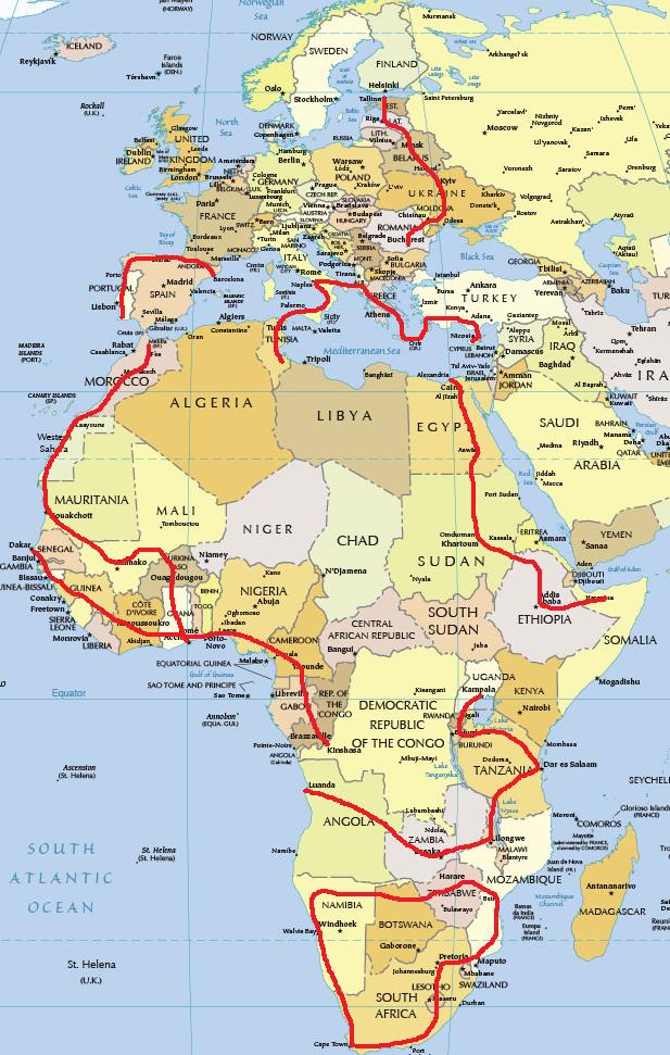 Africa