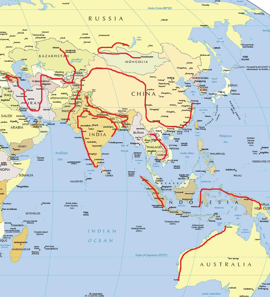 Asia